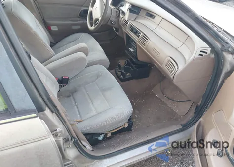 1995 Mercury Sable Gs from USA, damaged, VIN 1MELM50U3SA630124